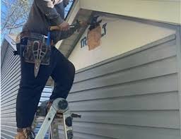 Best Insulated Siding Installation  in Centrevle, IL